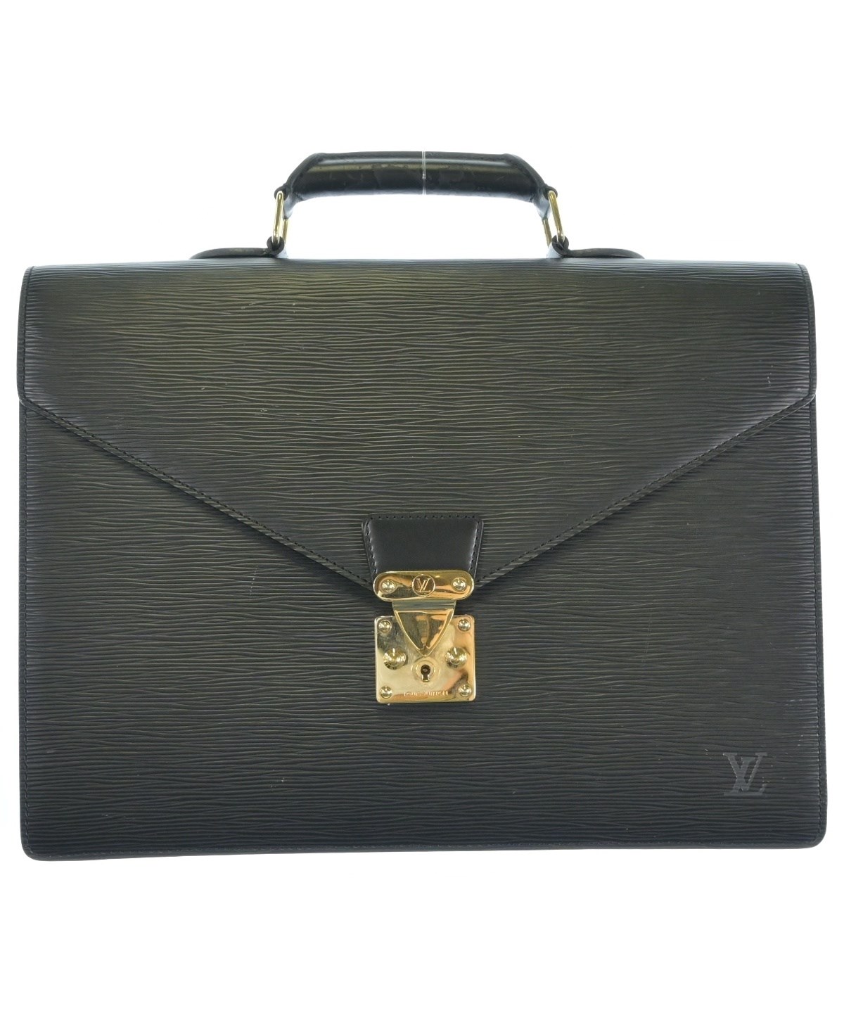 LOUIS VUITTON（ルイヴィトン）ビジネスバッグ 黒 サイズ