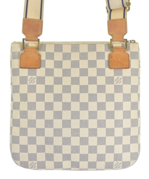 LOUIS VUITTON（ルイヴィトン）ショルダーバッグ 白 サイズ:- レディース/2200600417040