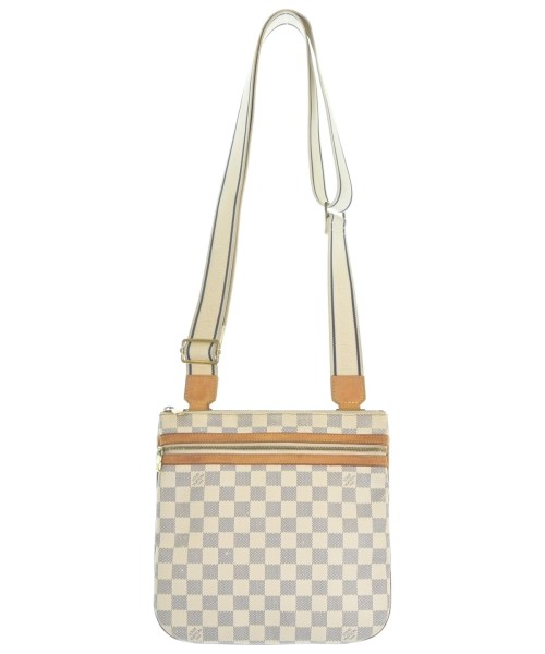 LOUIS VUITTON（ルイヴィトン）ショルダーバッグ 白 サイズ:- レディース/2200600417040