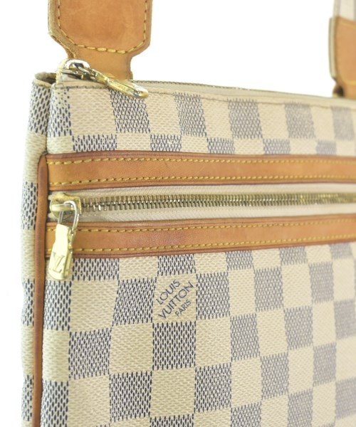 LOUIS VUITTON（ルイヴィトン）ショルダーバッグ 白 サイズ:- レディース/2200600417040