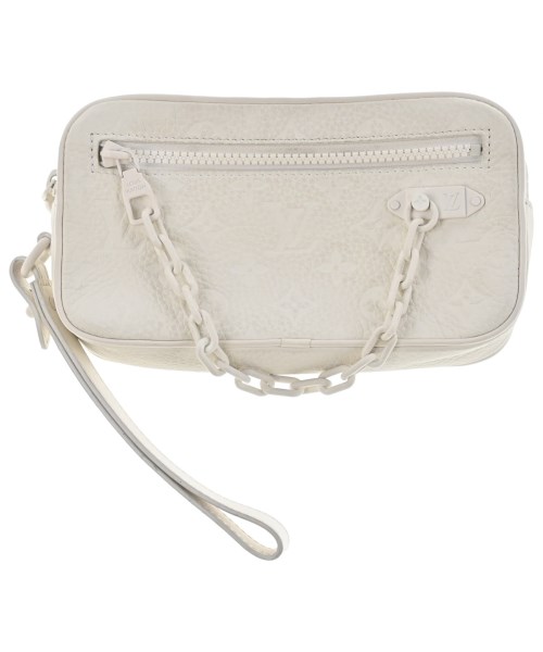 ルイヴィトン(LOUIS VUITTON)のLOUIS VUITTON クラッチバッグ