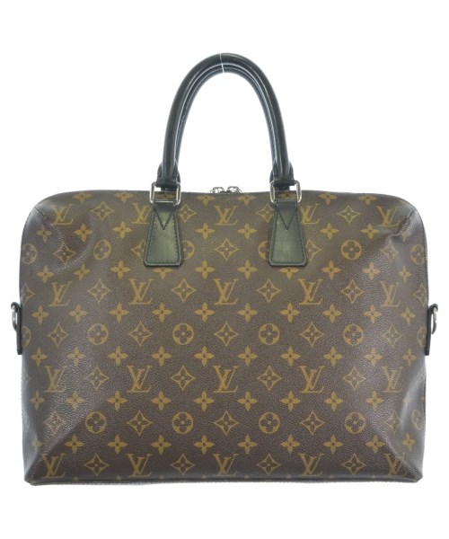 LOUIS VUITTON（ルイヴィトン）ビジネスバッグ 茶 サイズ:- レディース/2200600417538