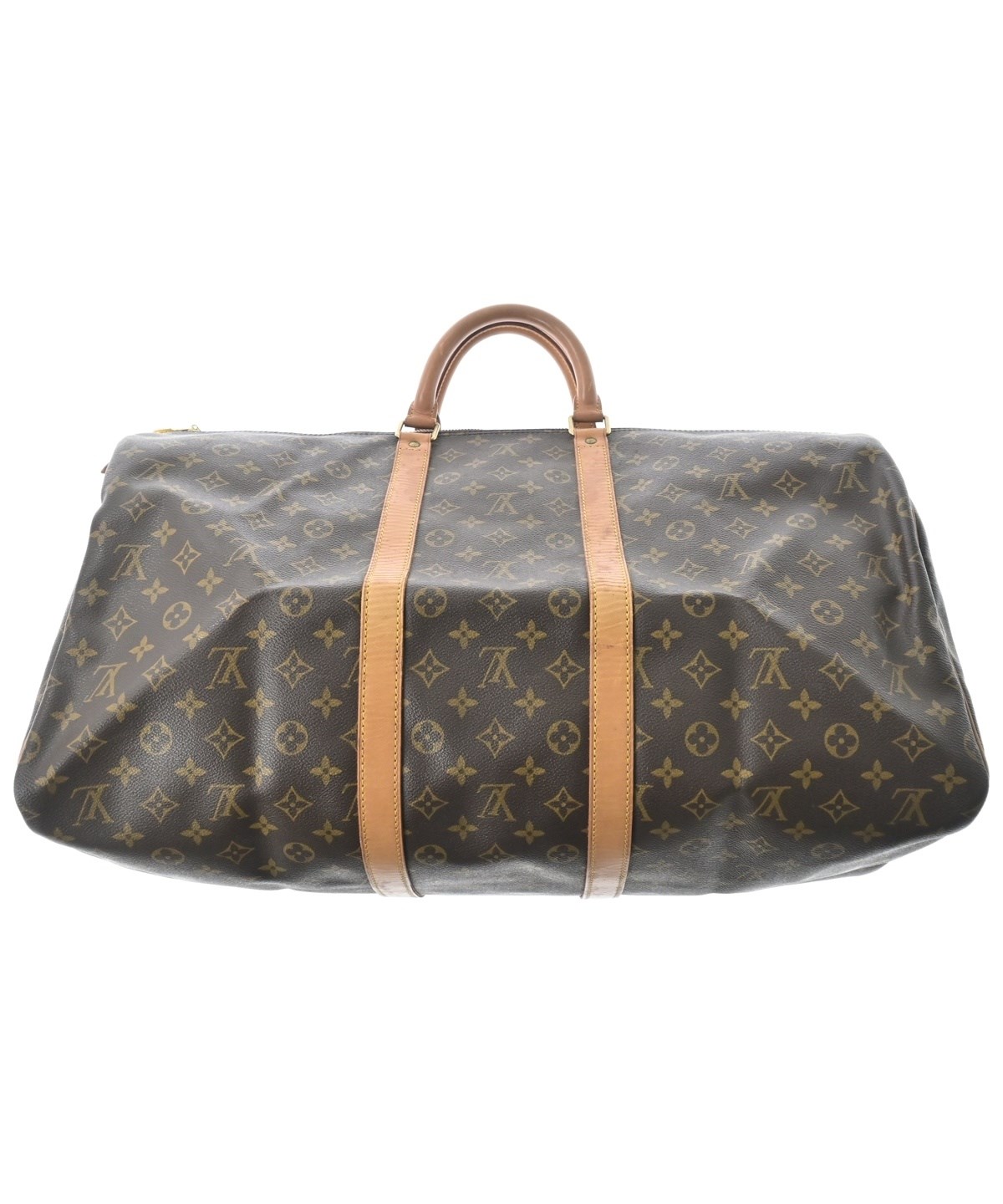 LOUIS VUITTON（ルイヴィトン）ボストンバッグ 茶 サイズ:- レディース