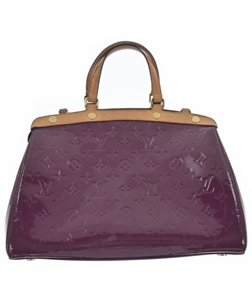 LOUIS VUITTON（ルイヴィトン）ハンドバッグ 紫 サイズ:MM レディース/2200600417699