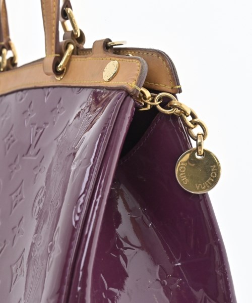 LOUIS VUITTON（ルイヴィトン）ハンドバッグ 紫 サイズ:MM レディース/2200600417699
