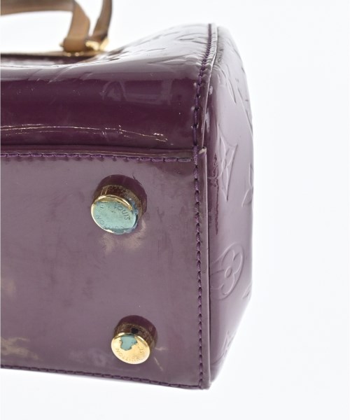 LOUIS VUITTON（ルイヴィトン）ハンドバッグ 紫 サイズ:MM レディース/2200600417699