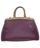 LOUIS VUITTON（ルイヴィトン）ハンドバッグ 紫 サイズ:MM レディース/2200600417699
