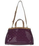 LOUIS VUITTON（ルイヴィトン）ハンドバッグ 紫 サイズ:MM レディース/2200600417699
