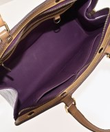 LOUIS VUITTON（ルイヴィトン）ハンドバッグ 紫 サイズ:MM レディース/2200600417699