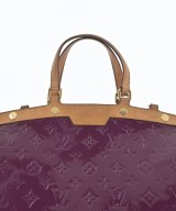 LOUIS VUITTON（ルイヴィトン）ハンドバッグ 紫 サイズ:MM レディース/2200600417699