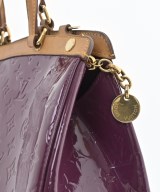 LOUIS VUITTON（ルイヴィトン）ハンドバッグ 紫 サイズ:MM レディース/2200600417699