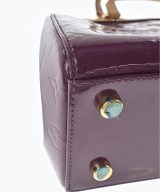 LOUIS VUITTON（ルイヴィトン）ハンドバッグ 紫 サイズ:MM レディース/2200600417699