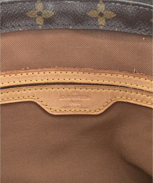 LOUIS VUITTON（ルイヴィトン）トートバッグ 茶 サイズ:- レディース/2200600417743