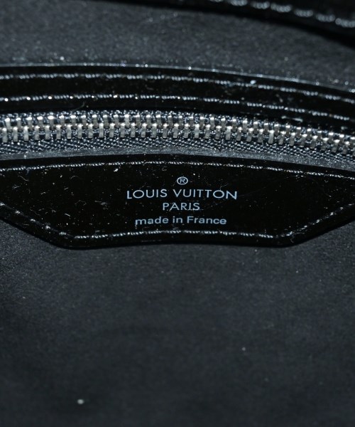 LOUIS VUITTON（ルイヴィトン）ハンドバッグ 黒 サイズ:PM レディース/2200600417750