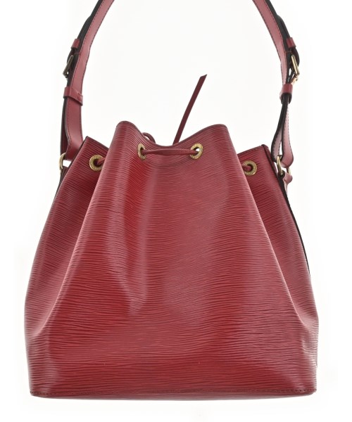 LOUIS VUITTON（ルイヴィトン）ショルダーバッグ 赤 サイズ:- レディース/2200600417767