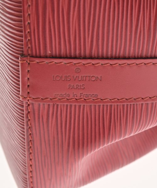 LOUIS VUITTON（ルイヴィトン）ショルダーバッグ 赤 サイズ:- レディース/2200600417767