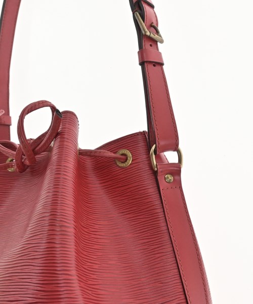 LOUIS VUITTON（ルイヴィトン）ショルダーバッグ 赤 サイズ:- レディース/2200600417767