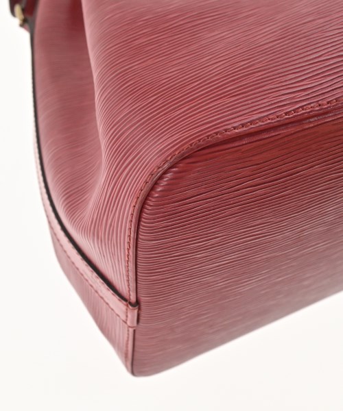 LOUIS VUITTON（ルイヴィトン）ショルダーバッグ 赤 サイズ:- レディース/2200600417767
