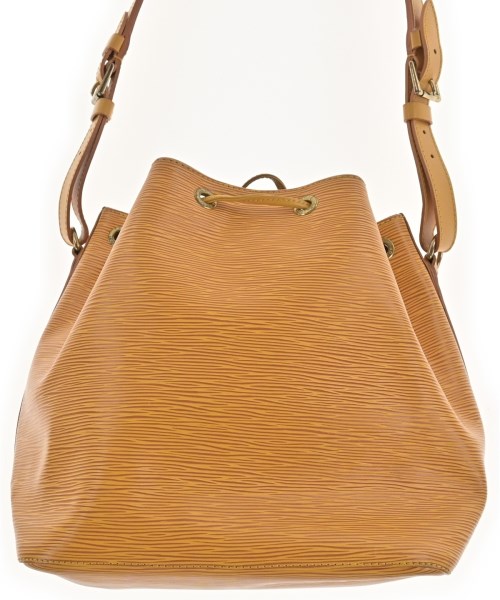 LOUIS VUITTON（ルイヴィトン）ショルダーバッグ 黄 サイズ:- レディース/2200600417774