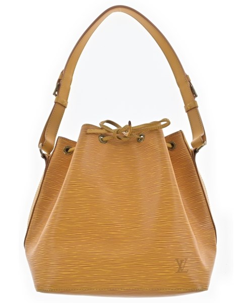 LOUIS VUITTON（ルイヴィトン）ショルダーバッグ 黄 サイズ:- レディース/2200600417774