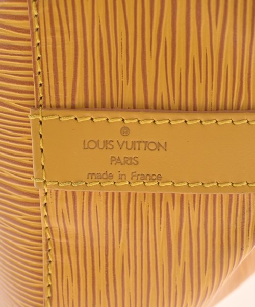 LOUIS VUITTON（ルイヴィトン）ショルダーバッグ 黄 サイズ:- レディース/2200600417774