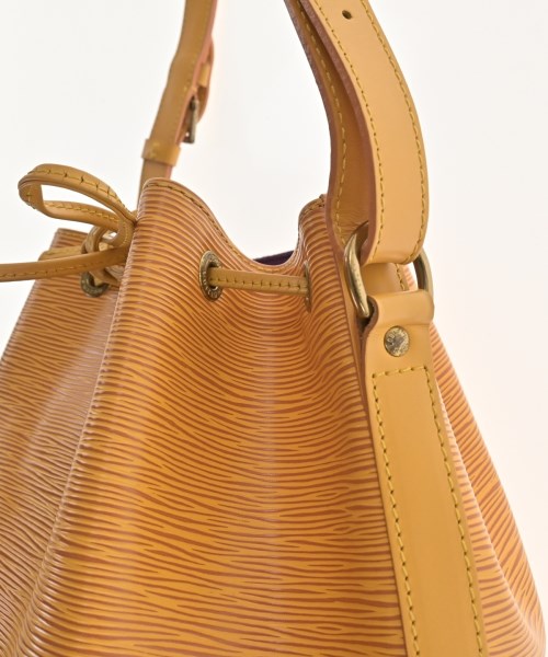 LOUIS VUITTON（ルイヴィトン）ショルダーバッグ 黄 サイズ:- レディース/2200600417774