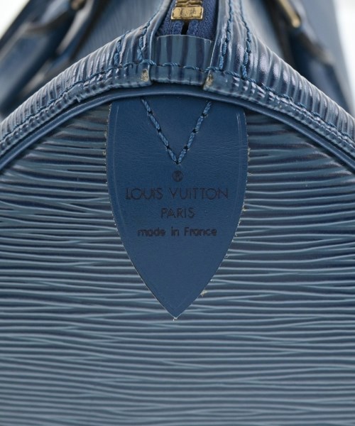 LOUIS VUITTON（ルイヴィトン）ボストンバッグ 青 サイズ:35 レディース/2200600417798