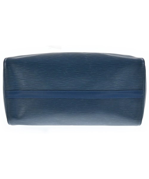 LOUIS VUITTON（ルイヴィトン）ボストンバッグ 青 サイズ:35 レディース/2200600417798