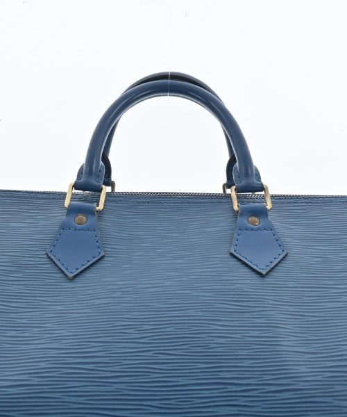 LOUIS VUITTON（ルイヴィトン）ボストンバッグ 青 サイズ:35 レディース/2200600417798