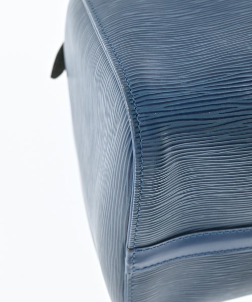 LOUIS VUITTON（ルイヴィトン）ボストンバッグ 青 サイズ:35 レディース/2200600417798