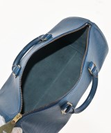 LOUIS VUITTON（ルイヴィトン）ボストンバッグ 青 サイズ:35 レディース/2200600417798