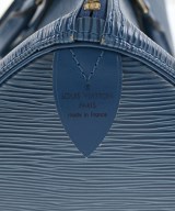 LOUIS VUITTON（ルイヴィトン）ボストンバッグ 青 サイズ:35 レディース/2200600417798