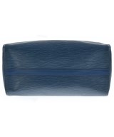 LOUIS VUITTON（ルイヴィトン）ボストンバッグ 青 サイズ:35 レディース/2200600417798