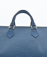 LOUIS VUITTON（ルイヴィトン）ボストンバッグ 青 サイズ:35 レディース/2200600417798