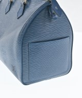 LOUIS VUITTON（ルイヴィトン）ボストンバッグ 青 サイズ:35 レディース/2200600417798