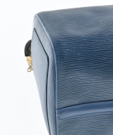 LOUIS VUITTON（ルイヴィトン）ボストンバッグ 青 サイズ:35 レディース/2200600417798