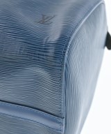 LOUIS VUITTON（ルイヴィトン）ボストンバッグ 青 サイズ:35 レディース/2200600417798
