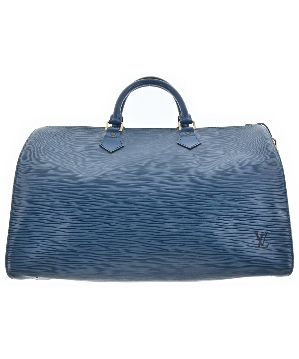 LOUIS VUITTON（ルイヴィトン）ボストンバッグ 青 サイズ:35