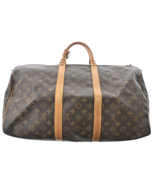 LOUIS VUITTON（ルイヴィトン）ボストンバッグ 茶 サイズ:- レディース/2200600417811
