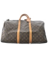 LOUIS VUITTON（ルイヴィトン）ボストンバッグ 茶 サイズ:- レディース/2200600417811