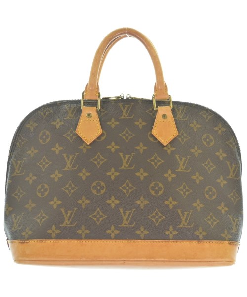 LOUIS VUITTON（ルイヴィトン）ハンドバッグ 茶 サイズ:- レディース/2200600417835