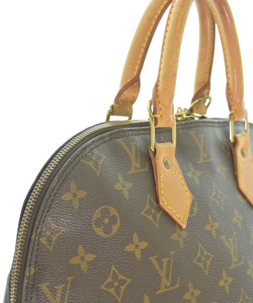 LOUIS VUITTON（ルイヴィトン）ハンドバッグ 茶 サイズ:- レディース/2200600417835
