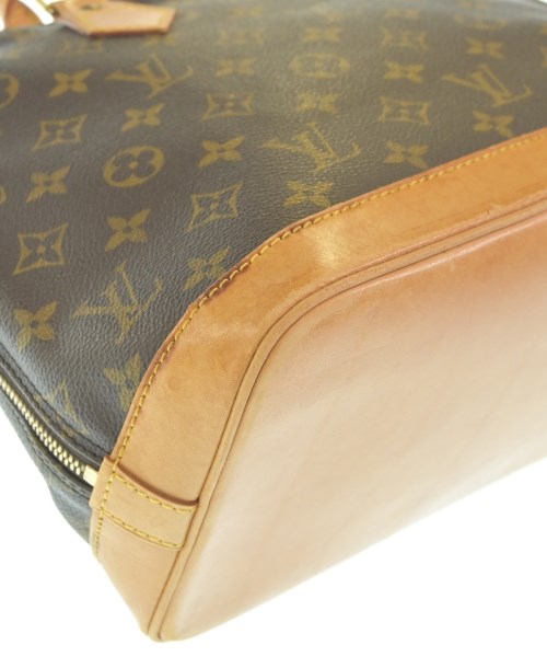 LOUIS VUITTON（ルイヴィトン）ハンドバッグ 茶 サイズ:- レディース/2200600417835