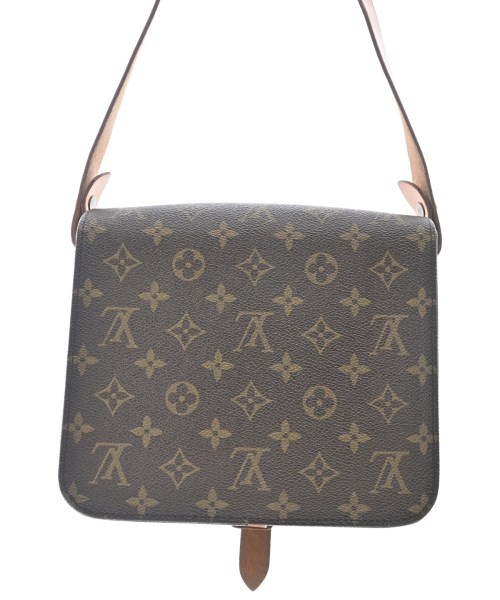LOUIS VUITTON（ルイヴィトン）ショルダーバッグ 茶 サイズ:MM レディース/2200600417842