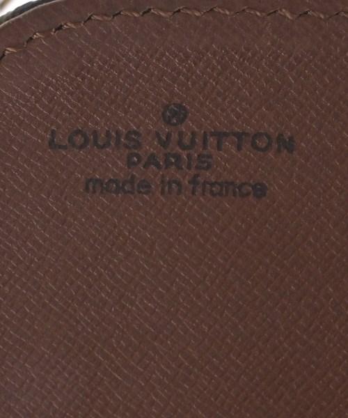 LOUIS VUITTON（ルイヴィトン）ショルダーバッグ 茶 サイズ:MM レディース/2200600417842