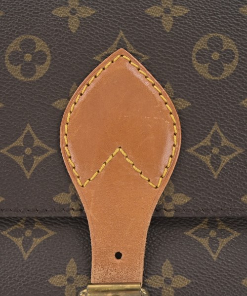 LOUIS VUITTON（ルイヴィトン）ショルダーバッグ 茶 サイズ:MM レディース/2200600417842