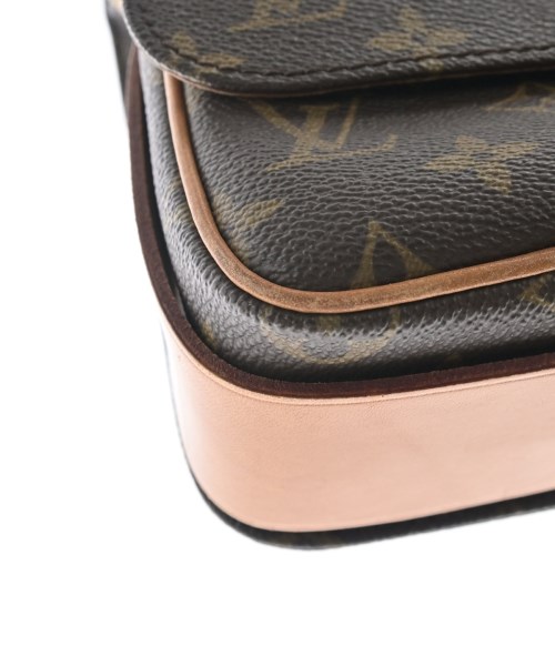 LOUIS VUITTON（ルイヴィトン）ショルダーバッグ 茶 サイズ:MM レディース/2200600417842