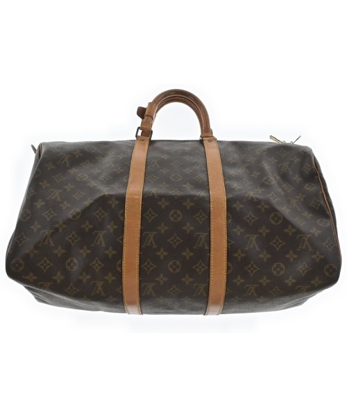 LOUIS VUITTON（ルイヴィトン）ボストンバッグ 茶 サイズ:55 レディース/2200600417910