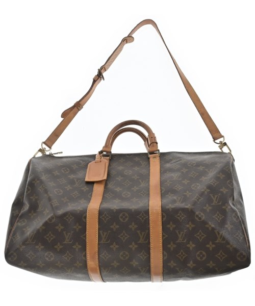 LOUIS VUITTON（ルイヴィトン）ボストンバッグ 茶 サイズ:55 レディース/2200600417910