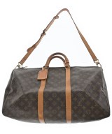 LOUIS VUITTON（ルイヴィトン）ボストンバッグ 茶 サイズ:55 レディース/2200600417910